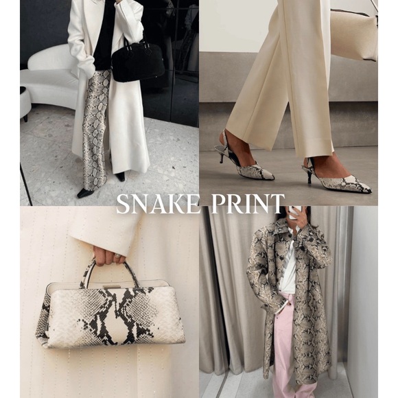 LIZ CLAIBORNE SNAKE PRINT TANKINI SWIM TOP SZ 14 NEW Snakeskin - Picture 2 of 13